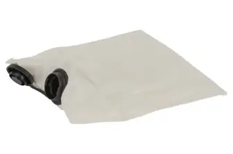 SACO DE VELLÓN PARA POLVO