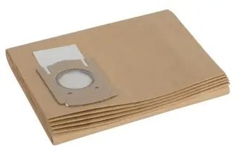 BOLSA DE FILTROS DE PAPEL