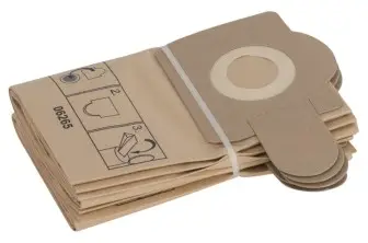 BOLSA DE FILTRO DE PAPEL