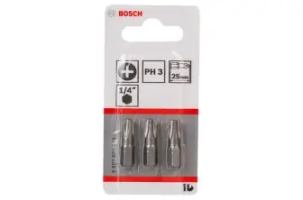 PUNTA DE ATORNILLAR EXTRA DURA