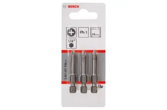 PUNTA DE ATORNILLAR EXTRA DURA