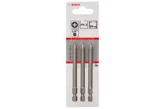 PUNTA DE ATORNILLAR EXTRA DURA