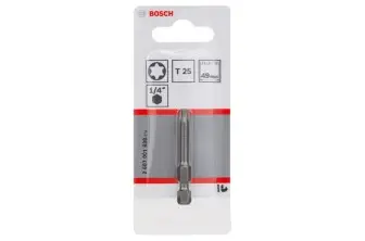 PUNTA DE ATORNILLAR EXTRA DURA