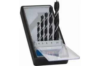 SETS DE BROCAS PARA MADERA PRO WOOD, 5 UDS.