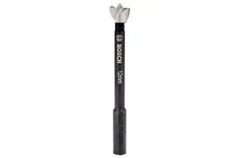 BROCA FRESADORA PARA MADERA, 12 MM