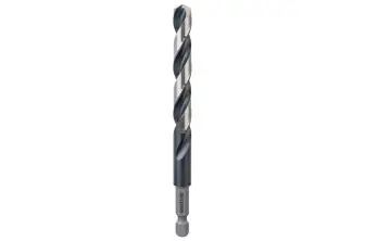 BROCA HELICOIDAL PARA HSS, VÁSTAGO HEXAGONAL DE 9,5 MM