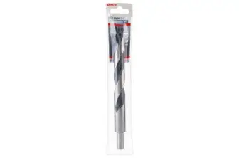 BROCA HELICOIDAL HSS POINTTEQ 19,0 MM (VÁSTAGO REDUCIDO)