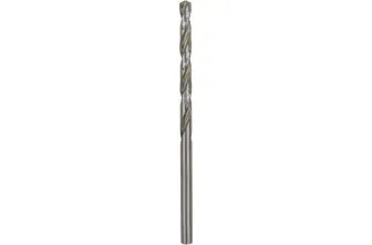 BROCA HELICOIDAL PRO METAL HSS-G, LONGITUD ESTÁNDAR, 4,1 X 43 X 75 MM, 10 UNIDADES