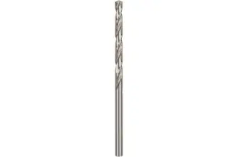 BROCA HELICOIDAL PRO METAL HSS-G, LONGITUD ESTÁNDAR, 4,9 X 52 X 86 MM, 10 UNIDADES