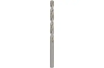 BROCA HELICOIDAL PRO METAL HSS-G, LONGITUD ESTÁNDAR, 5,7 X 57 X 93 MM, 10 UNIDADES