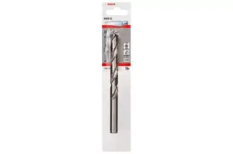 BROCA PARA METAL HSS-G, DIN 338. 11 X 94 X 142 MM