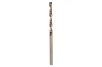 BROCA HELICOIDAL PRO STAINLESS STEEL HSS-CO, 3,7 X 39 X 70 MM, 10 UNIDADES