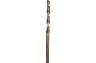 BROCA HELICOIDAL PRO STAINLESS STEEL HSS-CO, 3,8 X 43 X 75 MM, 10 UNIDADES