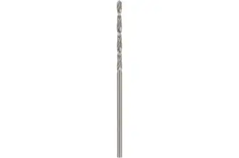 BROCA HELICOIDAL PRO METAL HSS-G, LONGITUD ESTÁNDAR, 1,5 X 18 X 40 MM, 10 UNIDADES