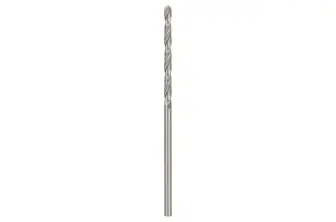 BROCA HELICOIDAL PRO METAL HSS-G, LONGITUD ESTÁNDAR, 2 X 24 X 49 MM, 10 UNIDADES