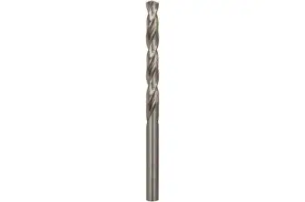 BROCA HELICOIDAL PRO METAL HSS-G, LONGITUD ESTÁNDAR, 6 X 57 X 93 MM, 10 UNIDADES