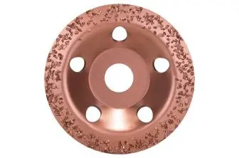 VASO DE AMOLAR DE METAL DURO