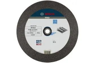 DISCO DE CORTE PRO METAL, 300 X 3,5 X 20 MM