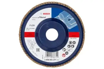 DISCO DE LÁMINAS X431, STANDARD FOR METAL