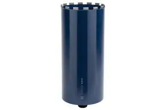 CORONA PERFORADORA DE DIAMANTE EN HÚMEDO 1 1/4" UNC BEST FOR CONCRETE