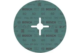 DISCO DE FIBRA PRO R574, 180 MM, G60