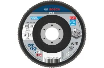 DISCO DE LÁMINAS PRO X571, 115 MM, G120