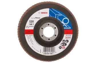 PLATO PULIDOR X551, EXPERT FOR METAL