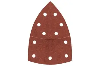 SET DE HOJAS DE LIJA C430 DE 10 UNIDADES