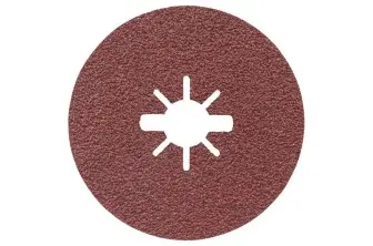 DISCOS DE LIJA DE FIBRA X-LOCK, Ø DE 125 MM, G 36, R444, EXPERT FOR METAL, 1 PIEZA