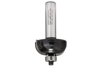 FRESA PARA MOLDURAS, 12 MM, R1 12 MM, D 36,7 MM, L 16 MM, G 70 MM