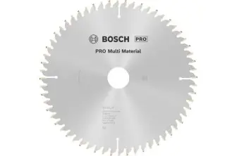 HOJA DE SIERRA CIRCULAR PRO MULTI MATERIAL, 216 X 2,5 X 30 MM, T60