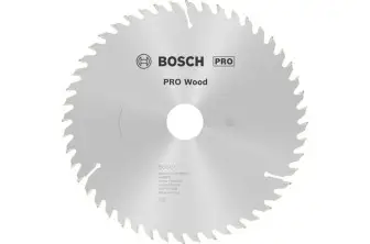 HOJA DE SIERRA CIRCULAR PRO WOOD, 200 X 2,8 X 30 MM, T48