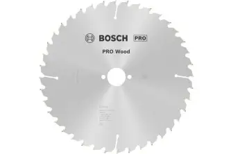HOJA DE SIERRA CIRCULAR PRO WOOD, 250 X 3,2 X 30 MM, T40