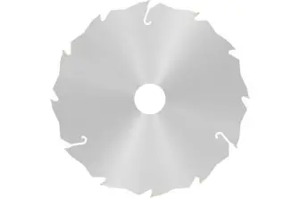 HOJA DE SIERRA CIRCULAR PRO WOOD, 190 X 2,4 X 30 MM, T12