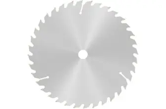 HOJA DE SIERRA CIRCULAR PRO WOOD, 184 X 2,6 X 16 MM, T36