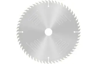 HOJA DE SIERRA CIRCULAR PRO WOOD, 254 X 3,2 X 30 MM, T60