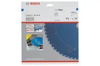 HOJA DE SIERRA CIRCULAR EXPERT FOR STEEL