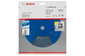 DISCO DE SIERRA CIRCULAR EXPERT FOR ALUMINIUM