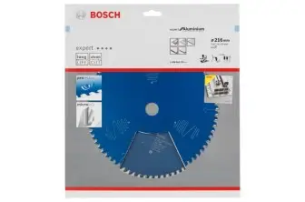 DISCO DE SIERRA CIRCULAR EXPERT FOR ALUMINIUM