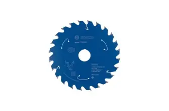 DISCO DE SIERRA CIRCULAR EXPERT FOR WOOD PARA SIERRAS SIN CABLES 120 X 1,7/1,2 X 20 T24