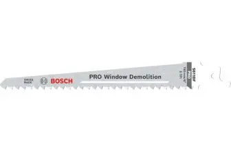 HOJA PRO WINDOW DEMOLITION S611DF 1,25 X 19 X 150 MM, 5 UNIDADES