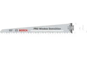 HOJA PRO WINDOW DEMOLITION S611DF 1,25 X 19 X 150 MM, 2 UNIDADES