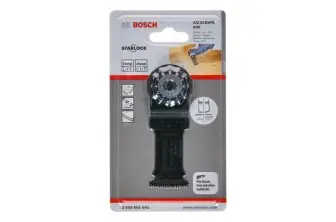 HOJA DE SIERRA DE INMERSIÓN BIM AIZ 32 BSPB HARD WOOD