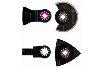 SET PARA BALDOSAS DE 4 PIEZAS