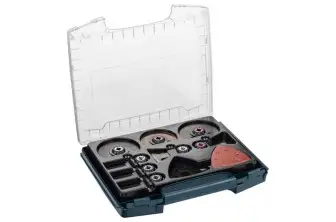 CONJUNTO DE 34 UNIDADES I-BOXX PRO, PARA CONSTRUCCIÓN DE INTERIORES