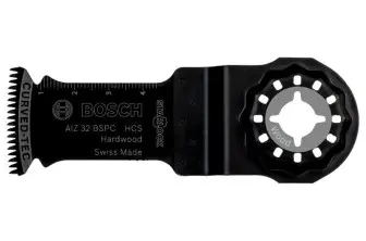 HOJA DE SIERRA DE INMERSIÓN HCS AIZ 32 BSPC HARD WOOD