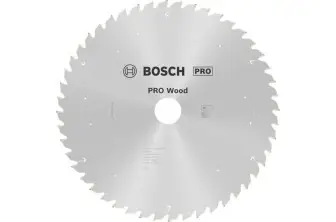 HOJA DE SIERRA CIRCULAR PRO WOOD CORDLESS, 250 X 2,2 X 30 MM, T48