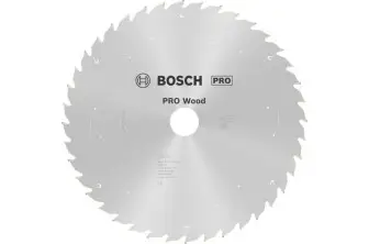 HOJA DE SIERRA CIRCULAR PRO WOOD CORDLESS, 254 X 2,2 X 30 MM, T48