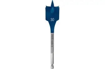 BROCA FRESADORA PLANA EXPERT SELF CUT SPEED DE 30 X 152 MM