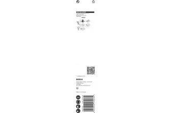 BROCA EXPERT CYL-9 MULTICONSTRUCTION DE 11 X 90 X 150 MM